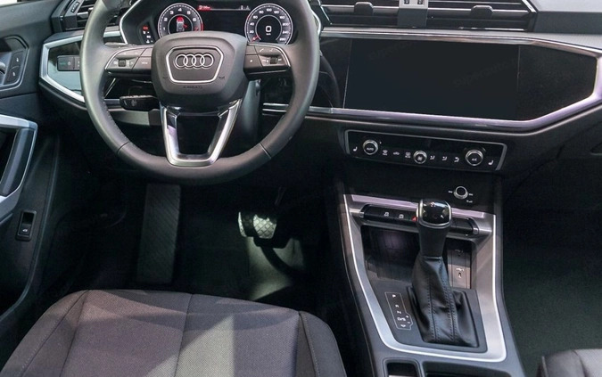 Audi Q3 Sportback cena 162000 przebieg: 1, rok produkcji 2024 z Zbąszyń małe 37